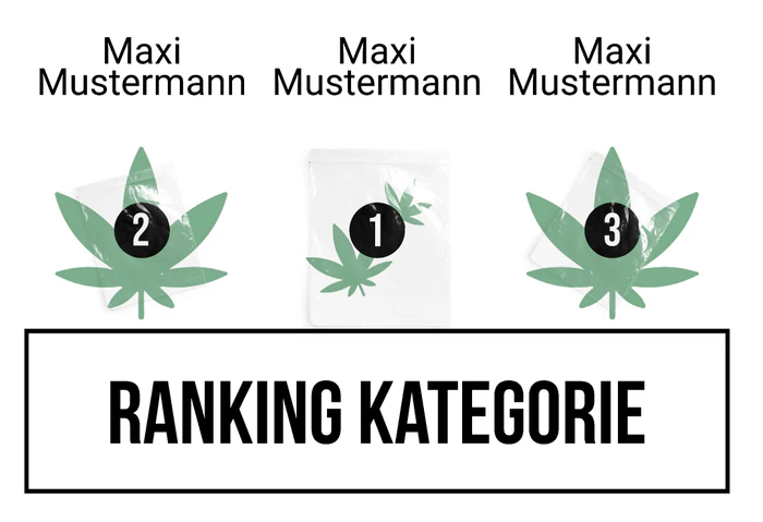 Ranking 4 zum Abimotto CannABI(s)