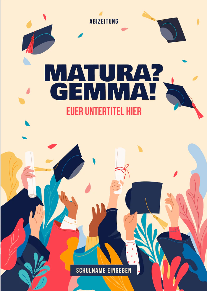 Cover 3 für Matura? Gemma!