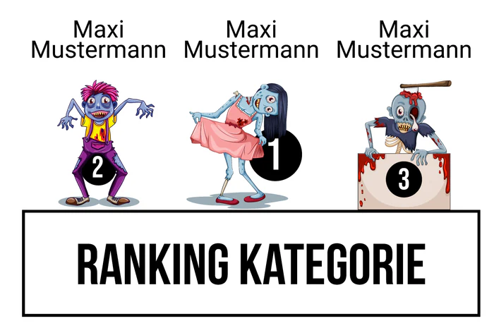 Ranking 8 für Abikalypse