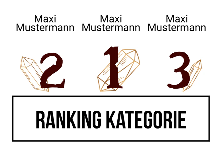 Ranking 1