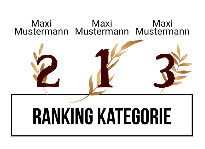 Ranking 3