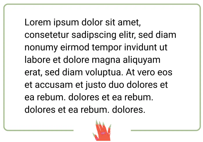 Zitat 1 für Abi Demure, Abi Mindful