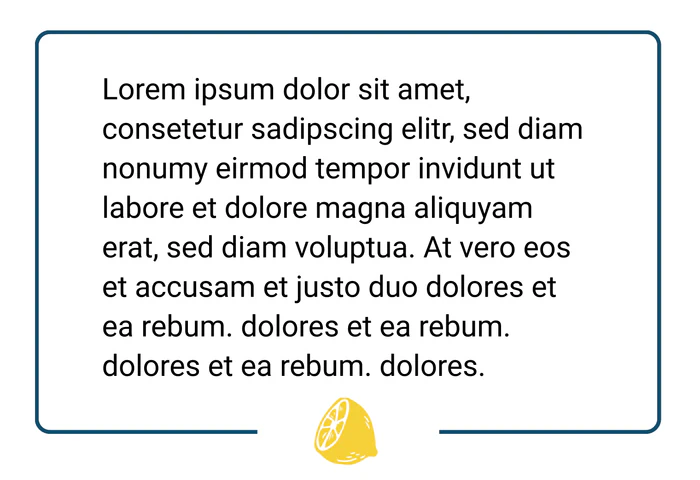 Zitat 6 zum Abimotto ABIvederci