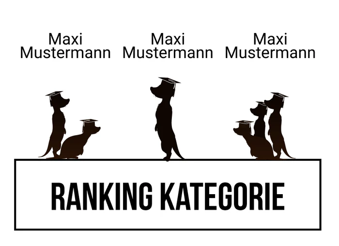 Ranking 3 für Hakuna Matura