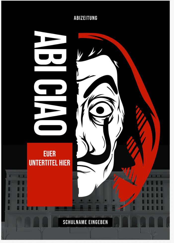 Cover 1 für Abi ciao