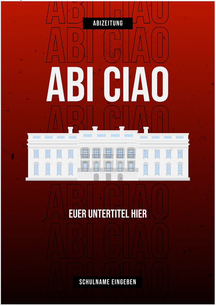 Cover 2 für Abi ciao