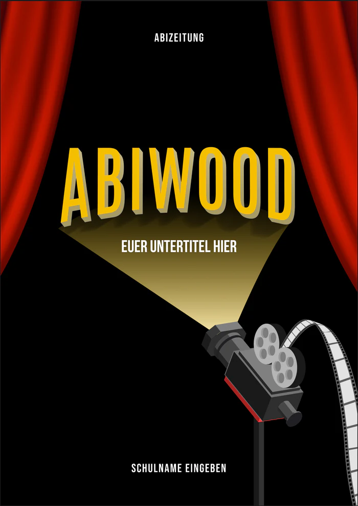 Cover 4 für Abiwood
