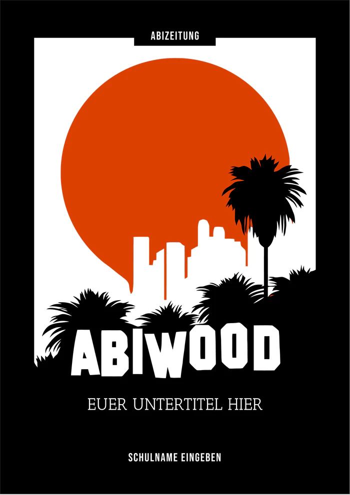 Cover 2 für Abiwood