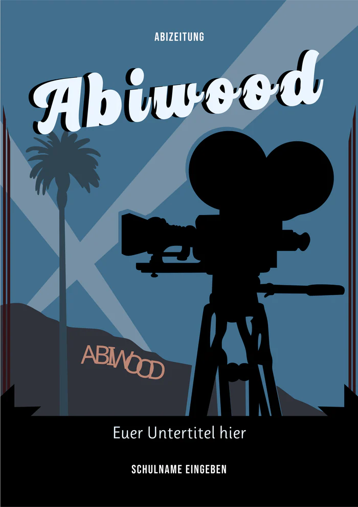Cover 3 für Abiwood