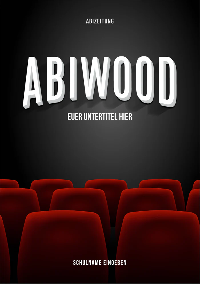 Cover 5 für Abiwood