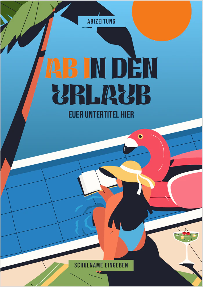 Cover 1 für AB In den Urlaub