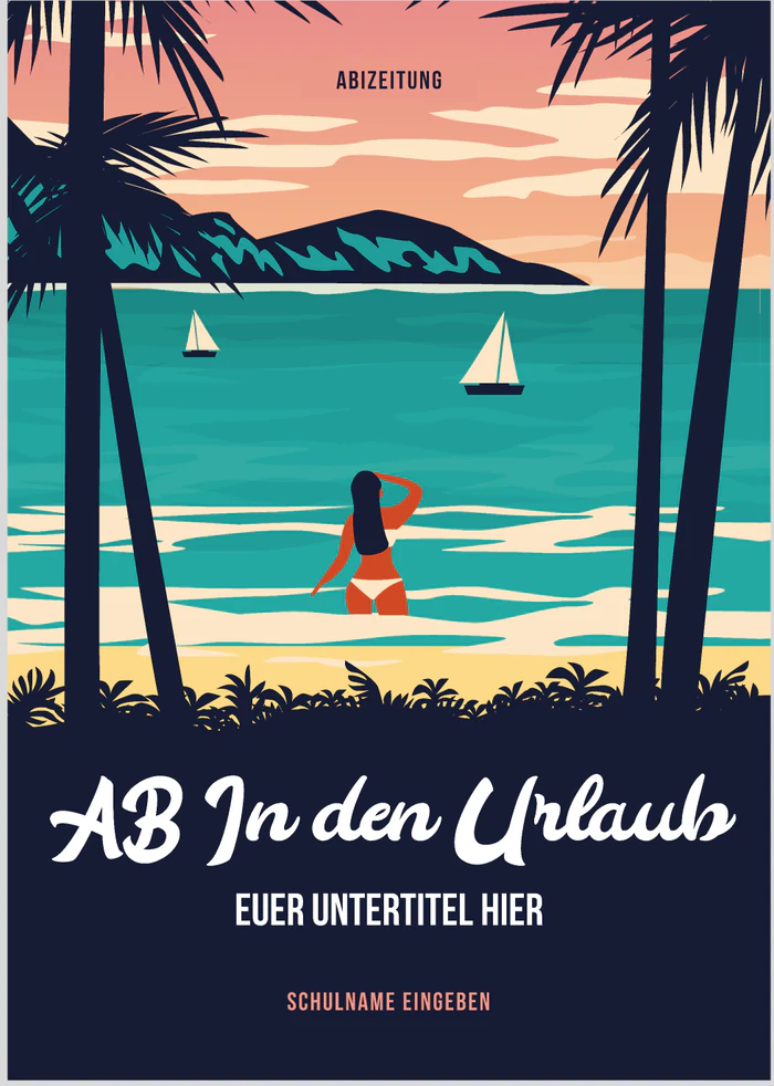Cover 3 für AB In den Urlaub