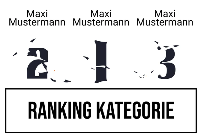 Ranking 3 für AB In den Urlaub