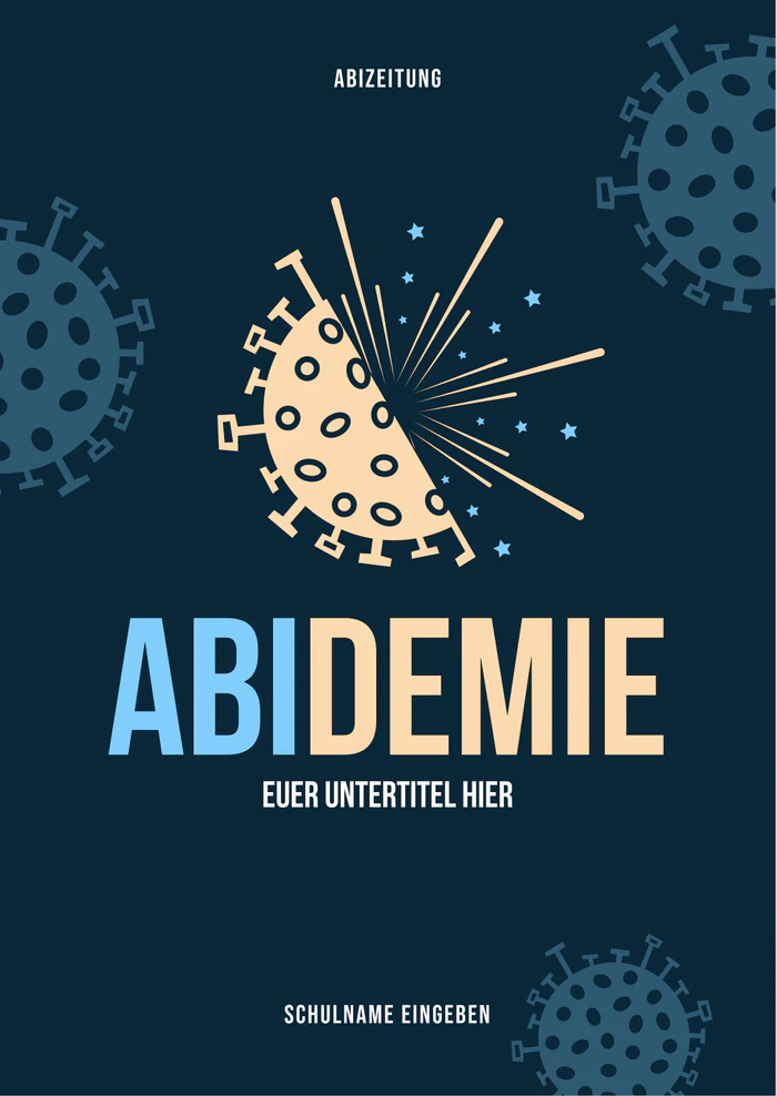 Cover 3 für Abidemie