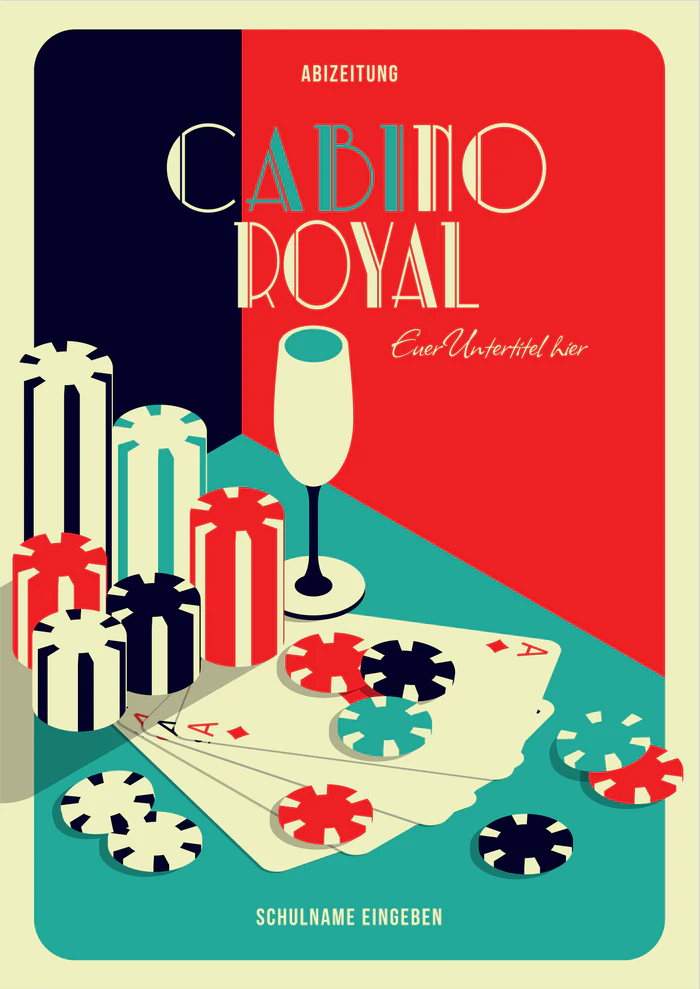 Cover 6 für Cabino Royal