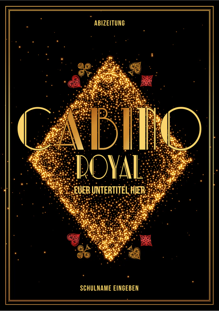 Cover 9 für Cabino Royal