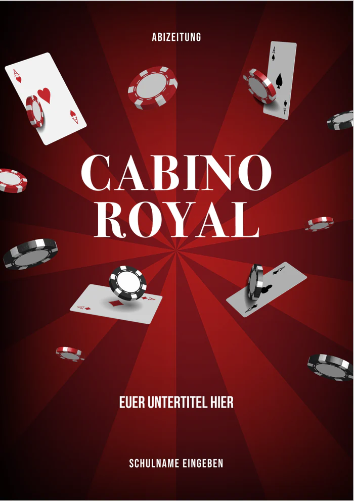 Cover 4 für Cabino Royal