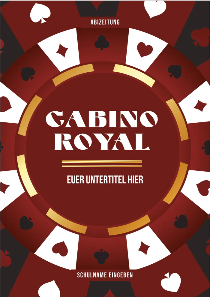 Cover 5 für Cabino Royal