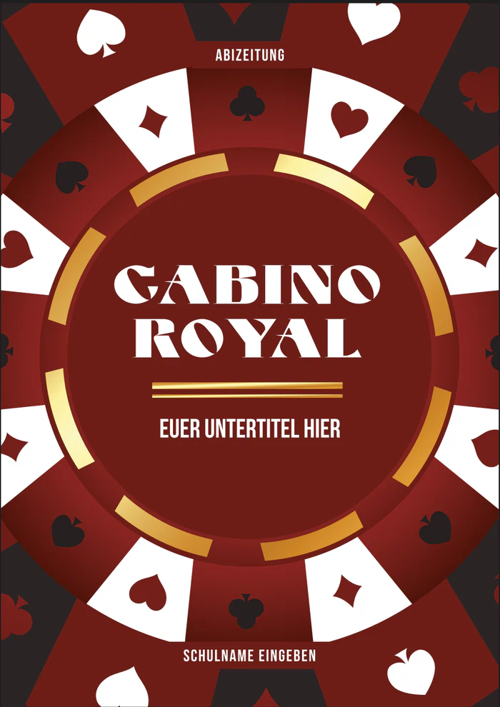 Cover 7 für Cabino Royal