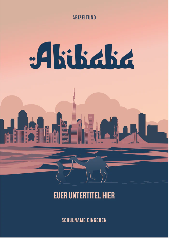 Cover 1 für Abibaba