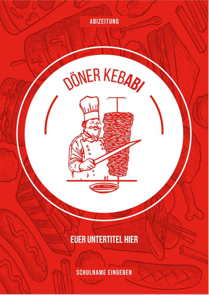 Cover 1 für Döner KebABI