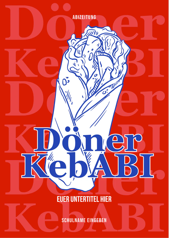 Cover 3 für Döner KebABI
