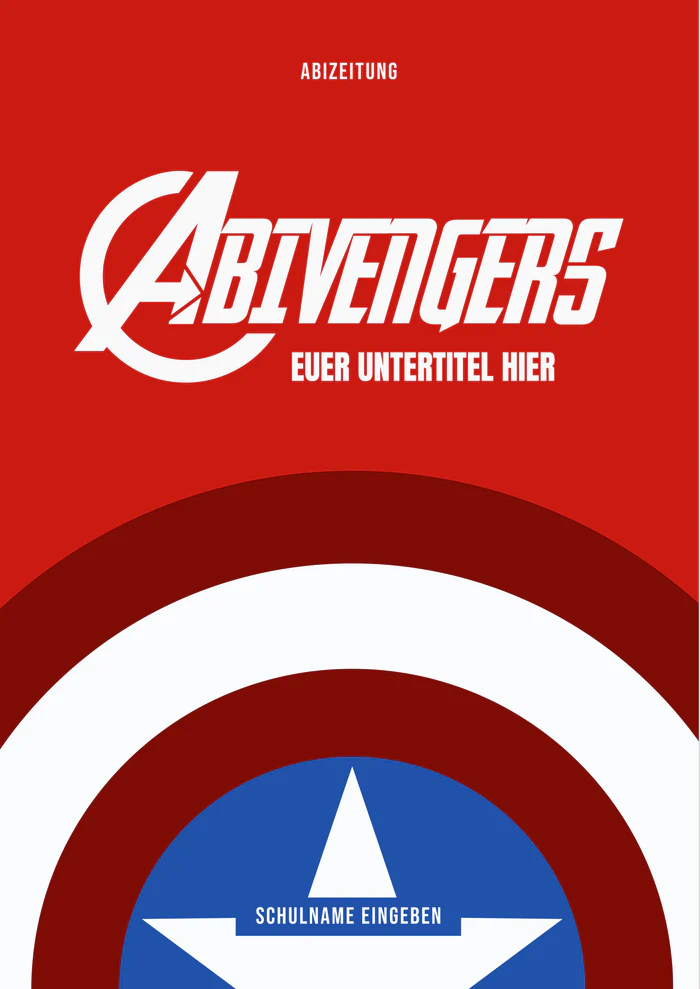 Cover 1 für Abivengers