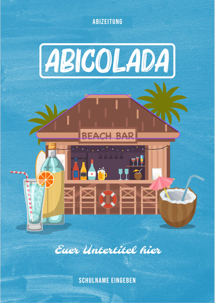 Cover 3 für Abicolada