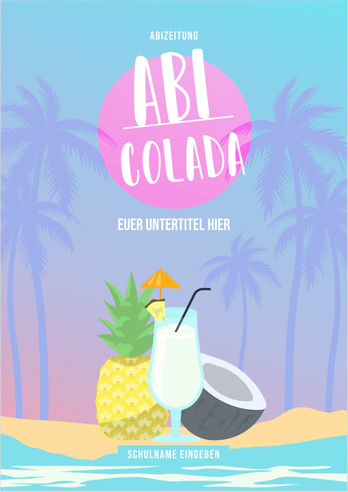 Cover 1 für Abicolada