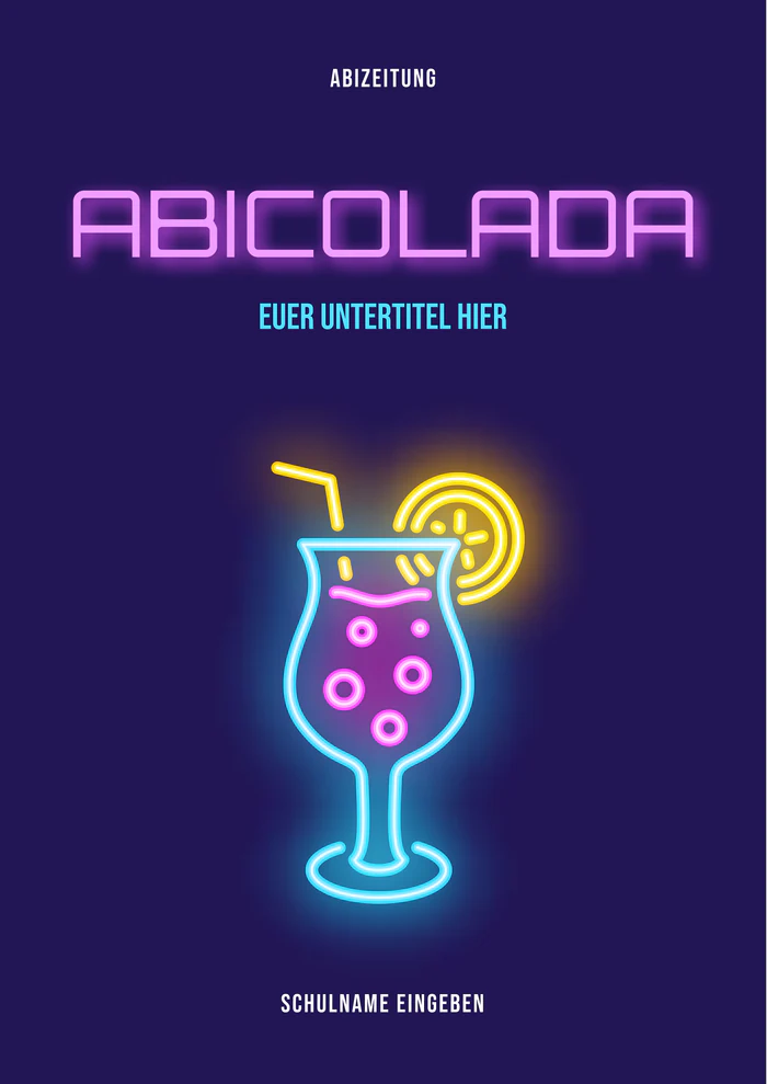Cover 2 für Abicolada