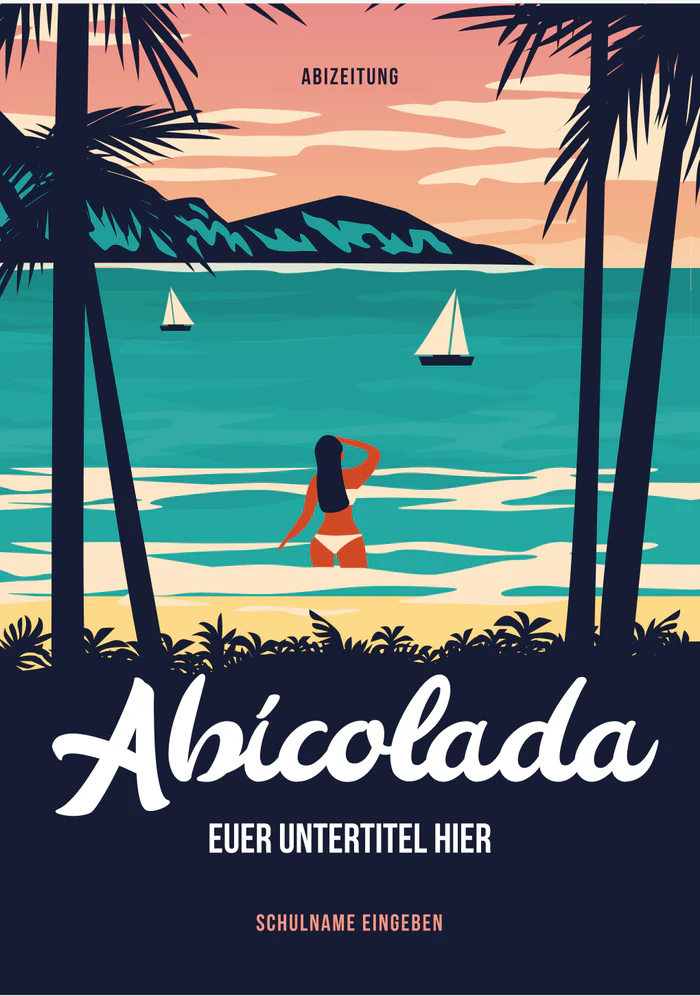 Cover 4 für Abicolada