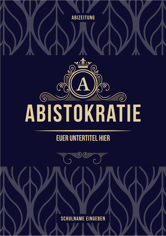 Cover 3 für Abistokratie