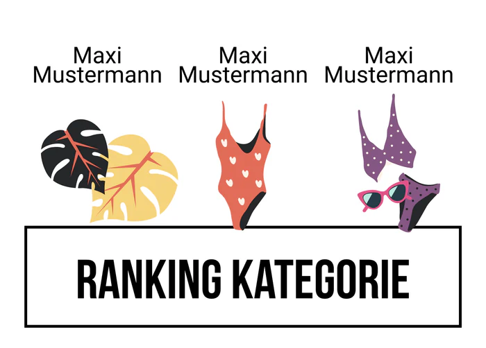 Ranking 6 zum Abimotto HABIwaii