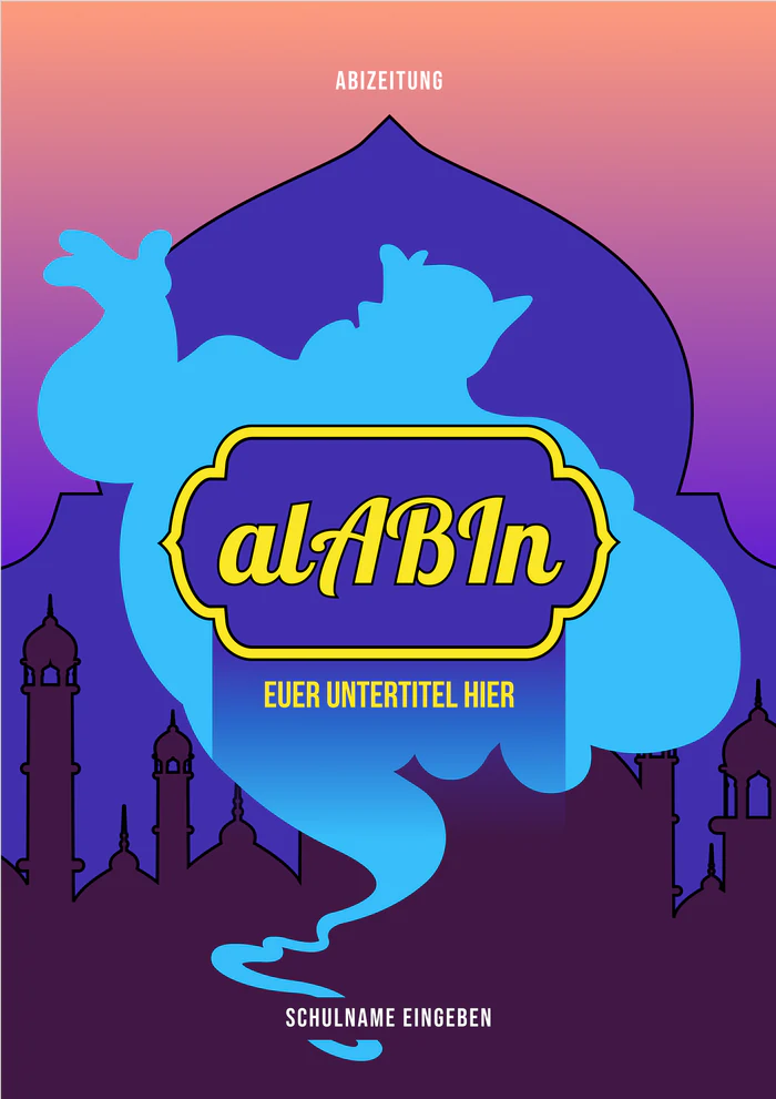 Cover 2 für AlABIn