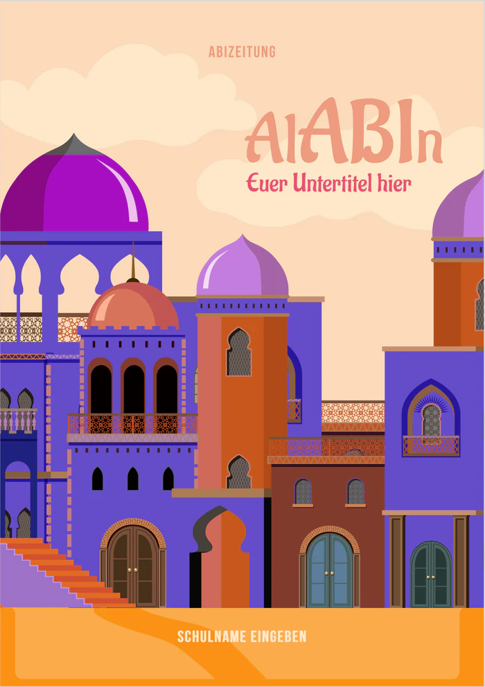Cover 3 für AlABIn