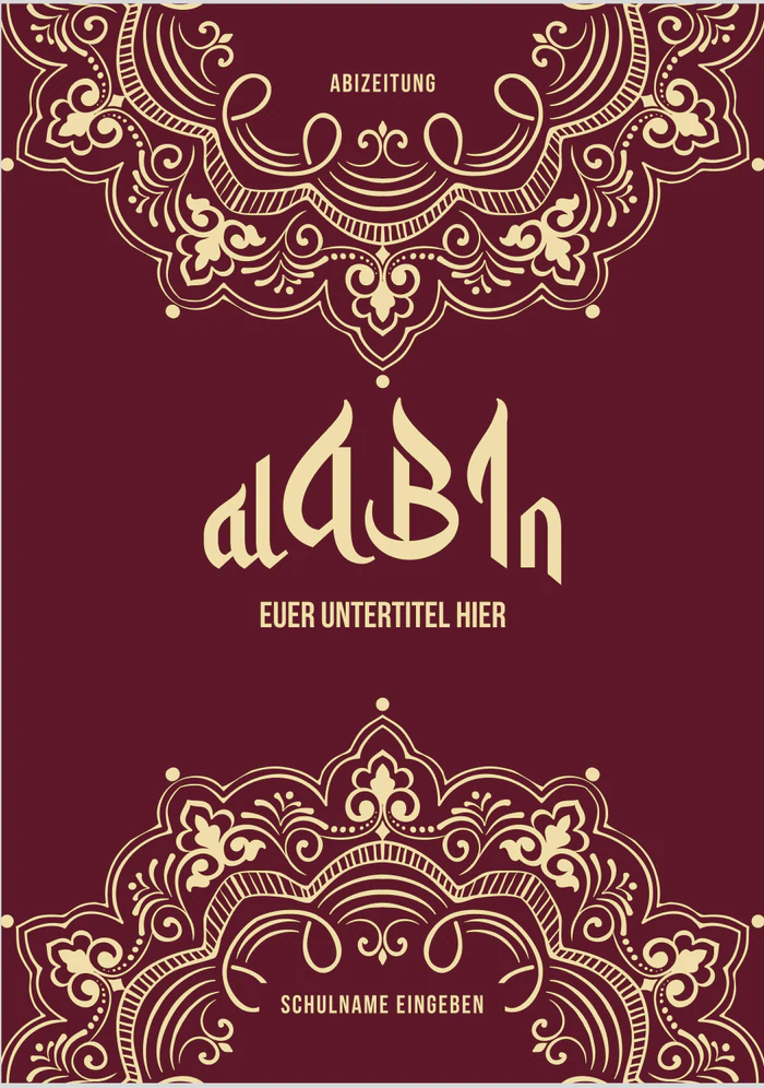 Cover 5 für AlABIn