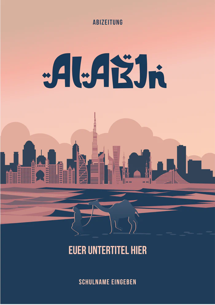 Cover 4 für AlABIn