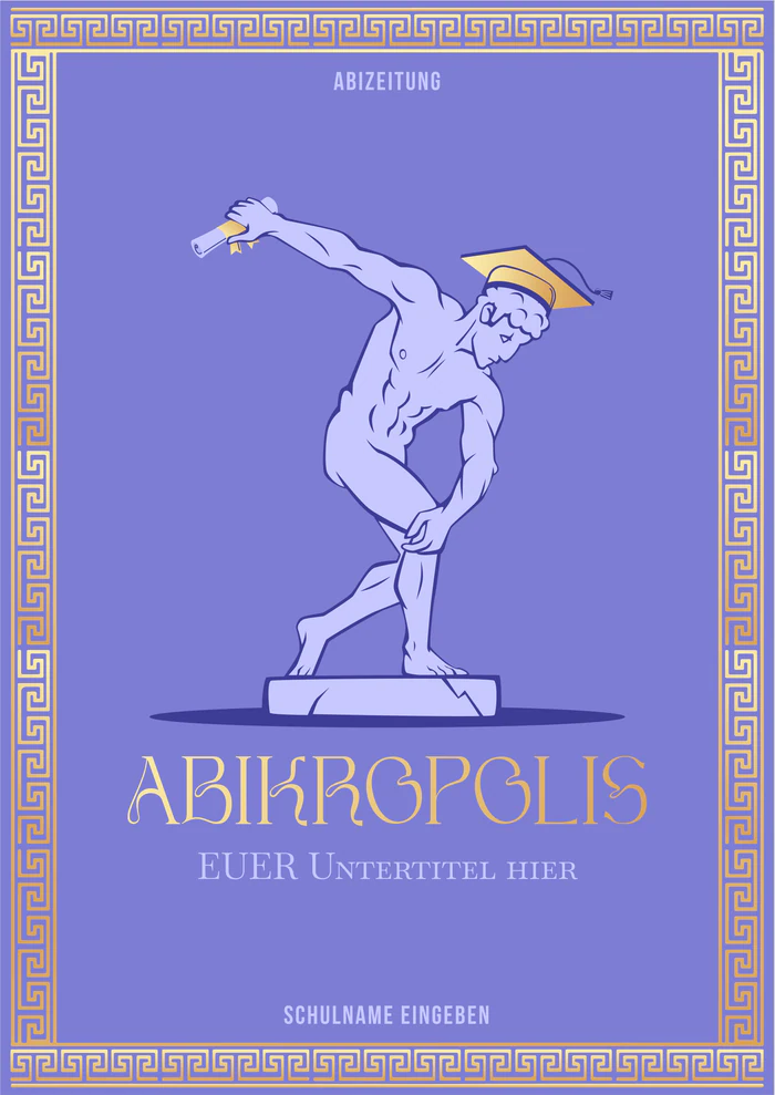 Cover 7 für ABIkropolis