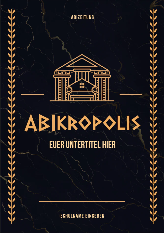 Cover 5 für ABIkropolis