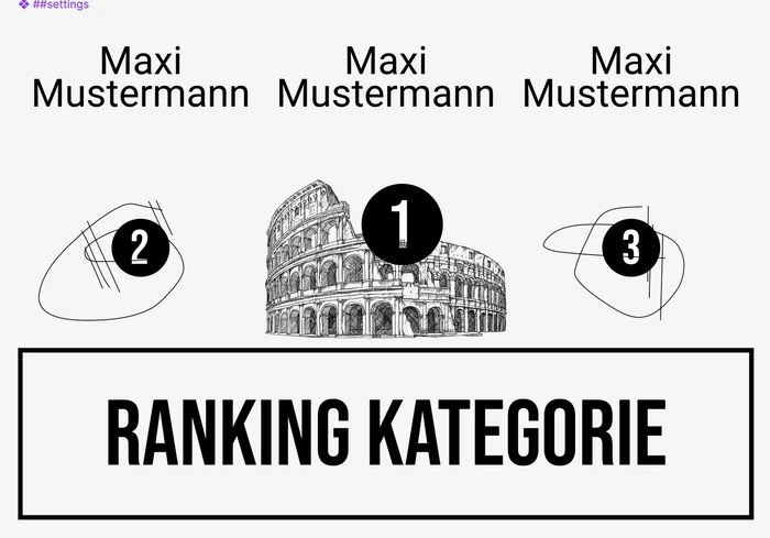 Ranking 1