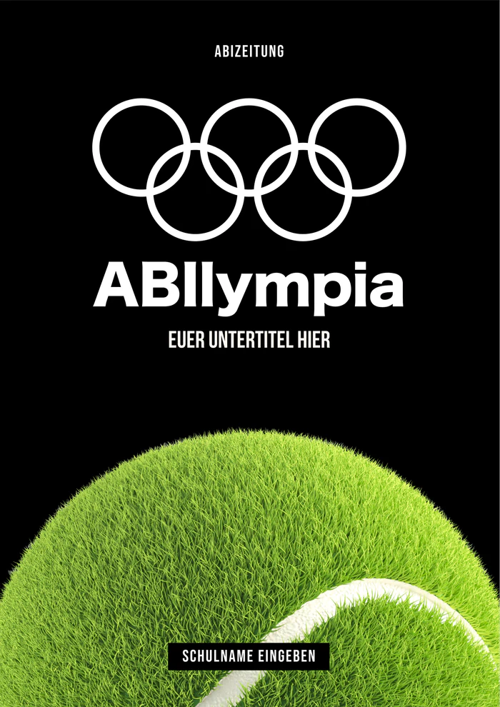 Cover 1 für ABIlympia