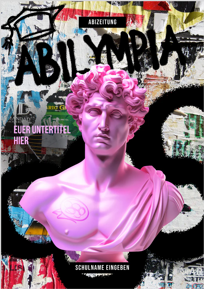 Cover 3 für ABIlympia