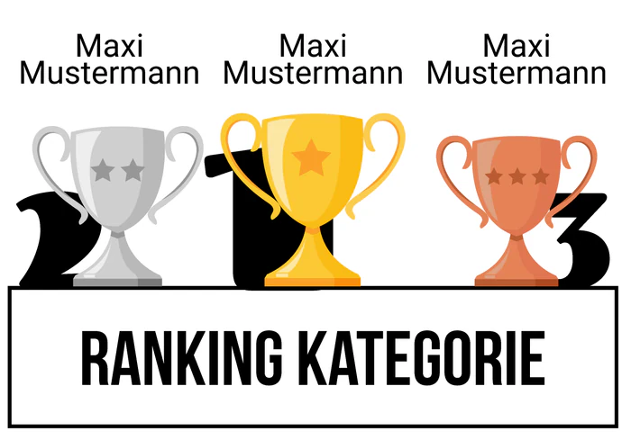 Ranking 2 für ABIlympia