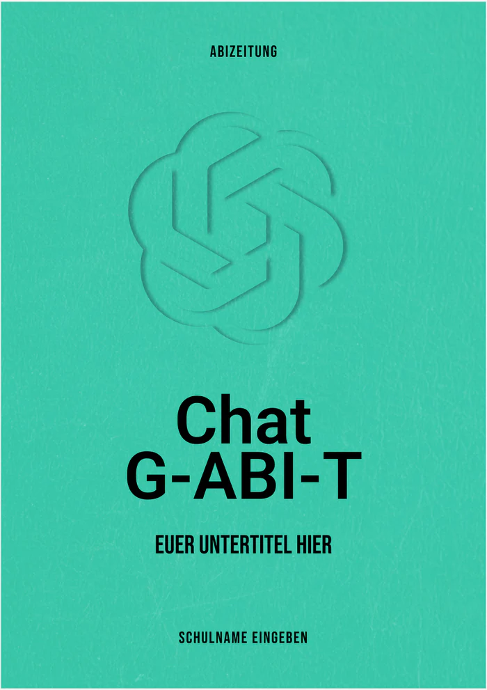 Cover 1 für Chat G-Abi-T