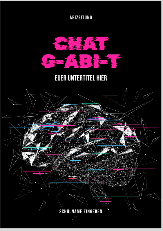 Cover 2 für Chat G-Abi-T