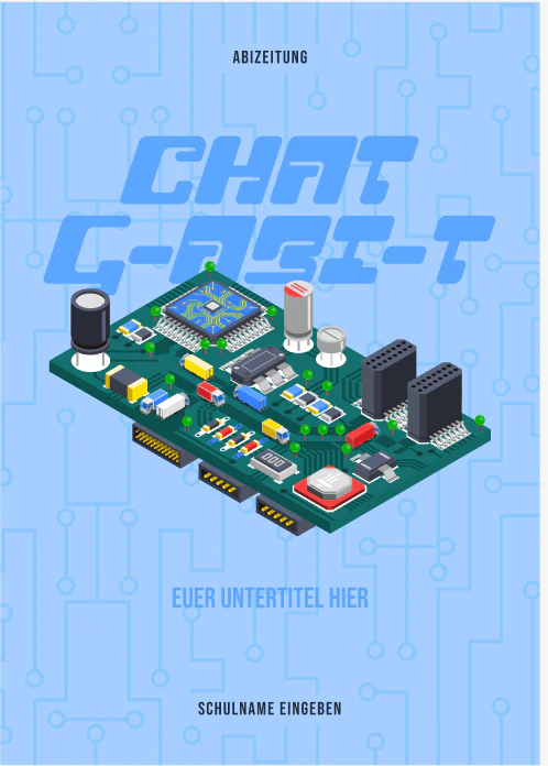 Cover 3 für Chat G-Abi-T