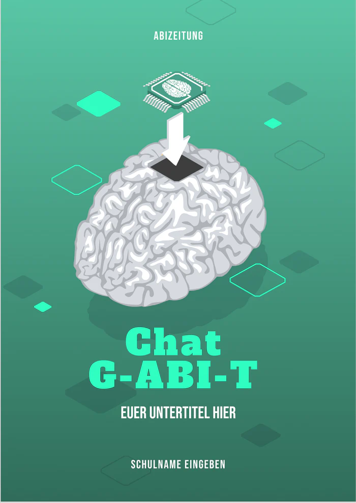 Cover 4 für Chat G-Abi-T