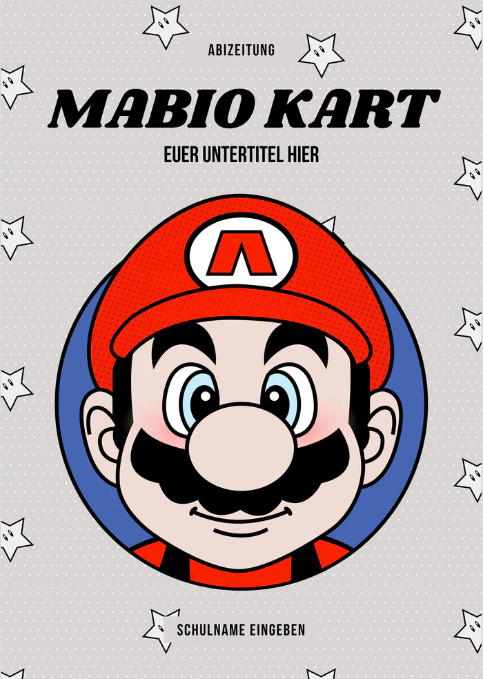 Cover 2 für mABIokart