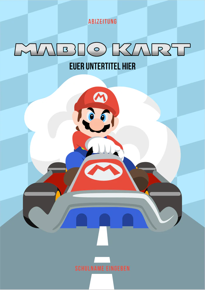 Cover 3 für mABIokart