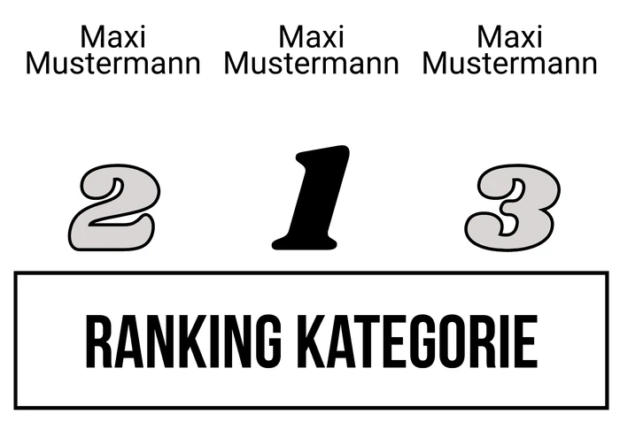 Ranking 6 für mABIokart